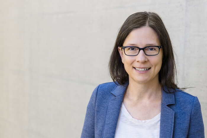 Mitarbeiter Grabher Bettina | © Nina Broell | FHV