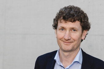 Arno Geiger | © Nina Bröll / FHV