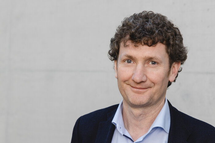 Arno Geiger | © Nina Bröll / FHV