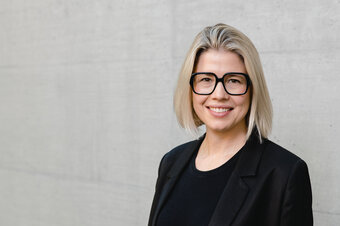 Mitarbeiterfoto von Annika Grömminger | © Nina Bröll / FHV