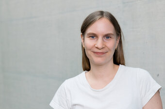 Mitarbeiterbild Göttfert Susanne | © Nina Broell | FHV