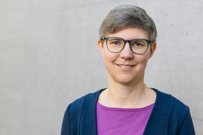 Staff photo from Hebenstreit Babette | © Nina Broell | FHV