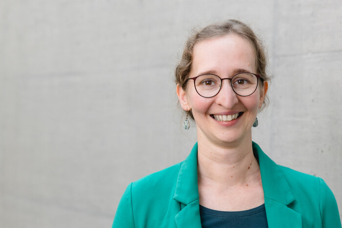 Das ist das Mitarbeiterfoto von Hofer Tammerl Nina. | © Nina Broell | FHV