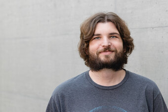 Hutter David | © Nina Broell | FHV