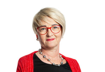 Mitarbeiterfoto von Hefel Johanna. Hefel Johanna.