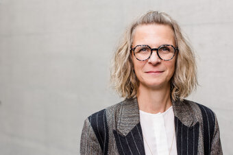 Staff photo from Hilbe Nadine | © Nina Broell | FHV