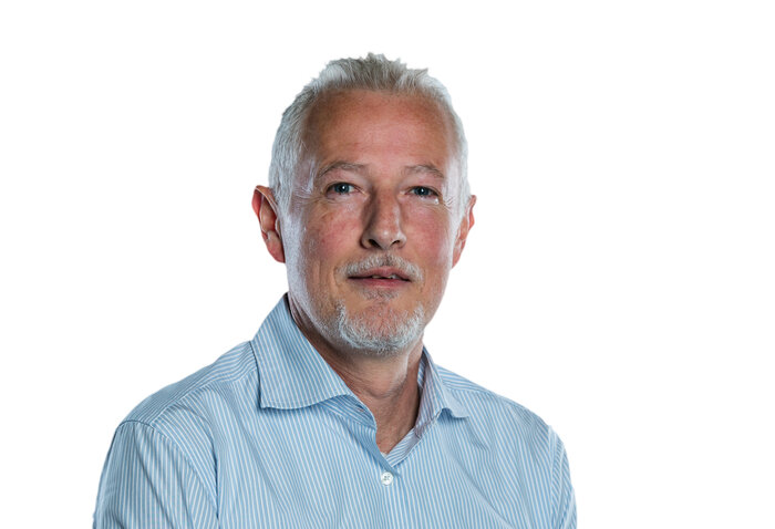 Das ist das Mitarbeiterfoto von Michael Himmer.