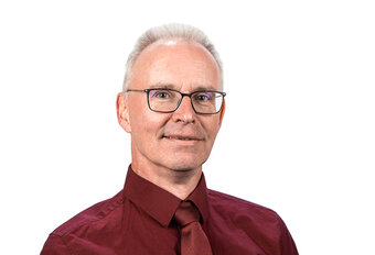 Das ist das Mitarbeiterfoto von Hoffmann Peter.