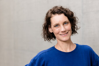 Mitarbeiterfoto von Nina Hofer.