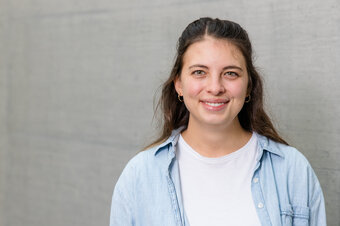 Profilbild von Nadine Hinteregger