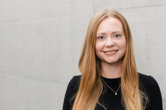 Mitarbeiterfoto von Hosp Helena | © Nina Broell | FHV