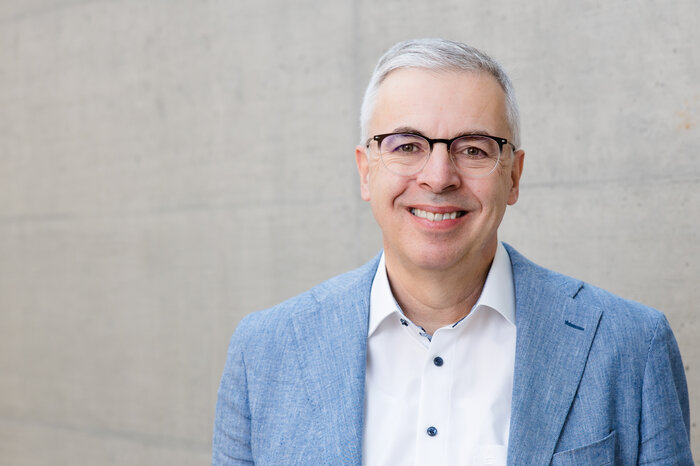 Das ist ein Mitarbeiterfoto von Ilg Markus.