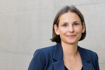 Das ist das Mitarbeiterfoto von Keetman Michaela.