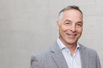 Mitarbeiterfoto von Kemptner Guido | © Nina Broell | FHV