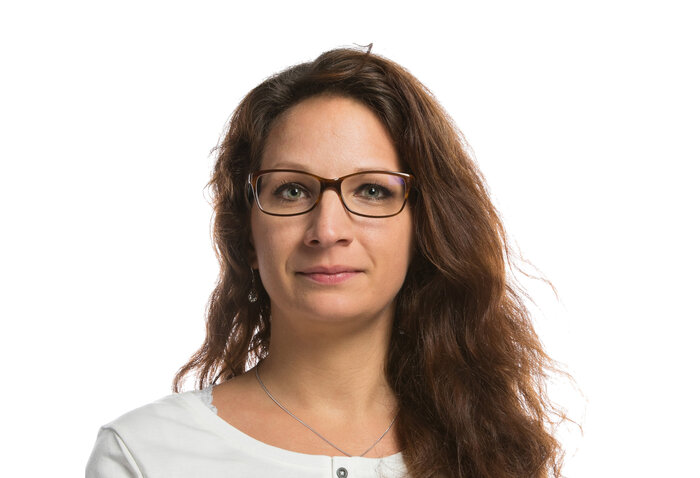 Mitarbeiterfoto von Kühne Sarah