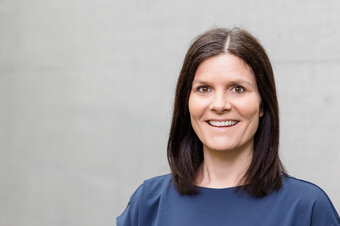 Das ist das Mitarbeiterfoto von Kuster Madeleine.