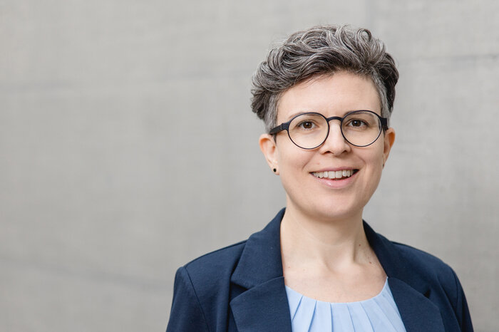 Profilbild von Silvia Kätzler | © Nina Broell / FHV