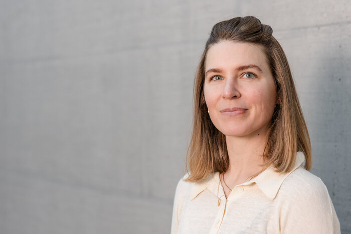 Mitarbeiterfoto von Knorr Anna