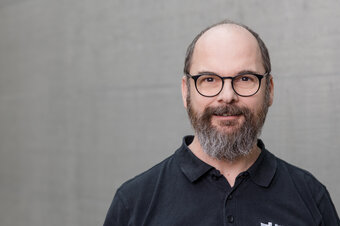 Personalfoto von Klimmer Jürgen