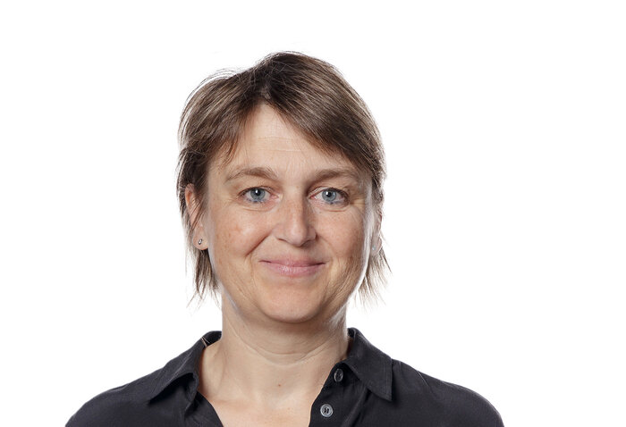 Mitarbeiterfoto von Lung-Babutzky Jutta.