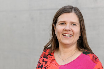 Staff photo of Lichtenwallner Petra  | © FHV