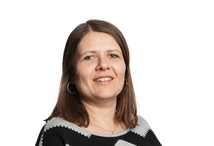 Mitarbeiterfoto von Lichtenwallner Petra. 