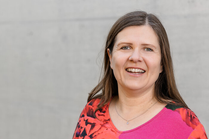 Staff photo of Lichtenwallner Petra  | © FHV