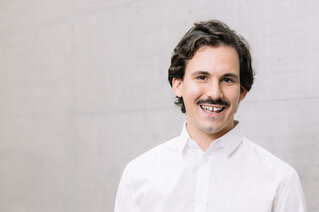 Staff photo of Lizat Philipp | © FHV &amp; Nina Bröll