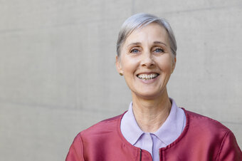 Susanne Ladstätter | © Nina Broell | FHV