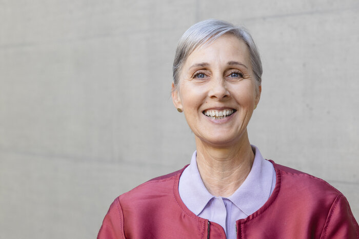 Susanne Ladstätter | © Nina Broell | FHV