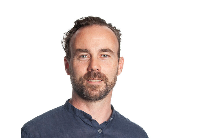 Mitarbeiterfoto von Moosbrugger Robert Maria.