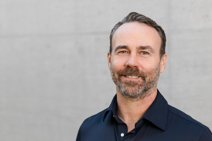 Mitarbeiterfoto von Moosbrugger Robert Maria. | © Nina Bröll | FHV