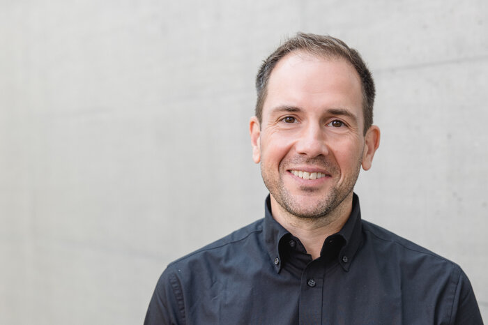 Mitarbeiterfoto von Maurer Florian.