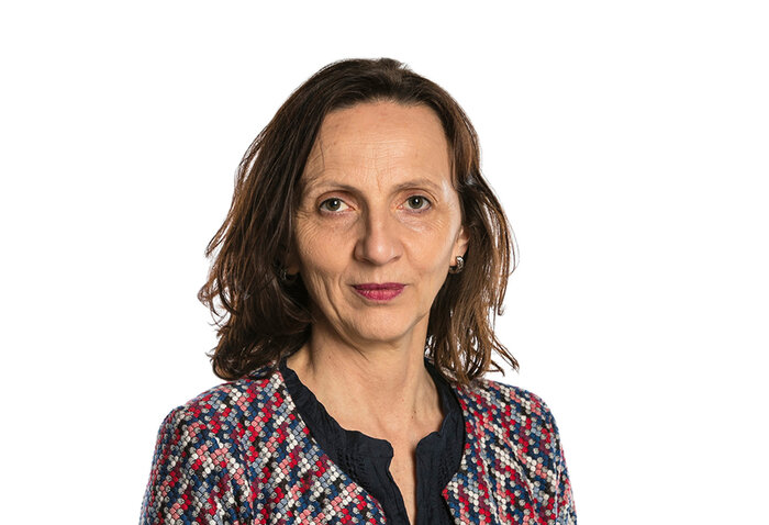 Mitarbeiterfoto von Mayer Brigitte