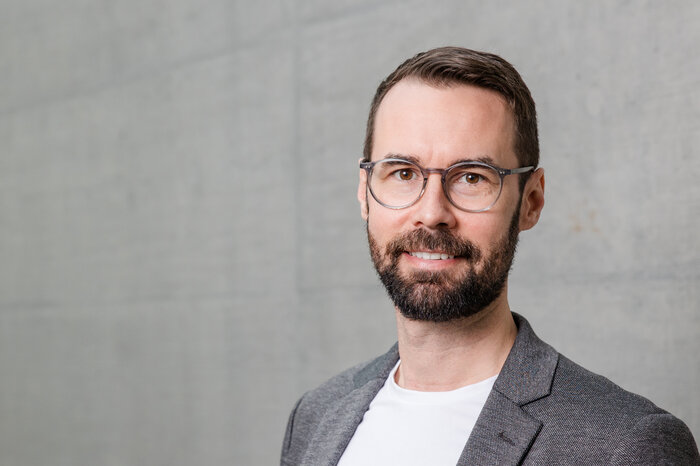 Mitarbeiterfoto von Metzler Thomas. 