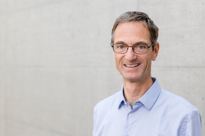 Mitarbeiterfoto von Mitterbacher Andre. | © Nina Broell | FHV