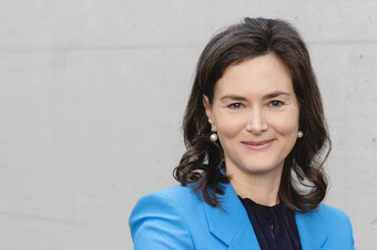 Magdalena Meusburger  | © Nina Bröll / FHV