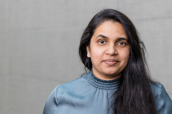 Mitarbeiterfoto von Muhandiram Ireshika.