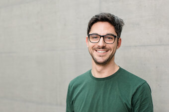 Mitarbeiterfoto von Maurer Davin