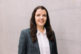 Staff photo of Mähr Miriam