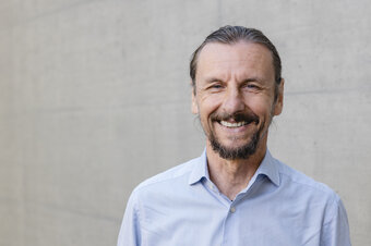 Martin Meusbruger | © Nina Broell / FHV