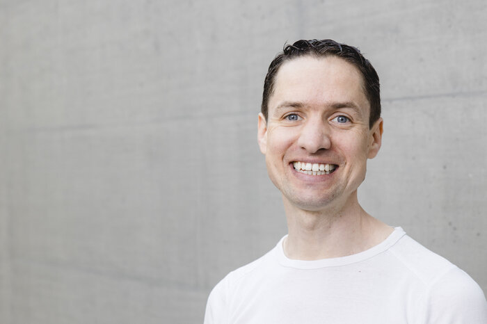 Alexander Murr | © Nina Broell / FHV