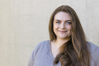 Mitarbeiter Diana Marte | © Nina Broell | FHV