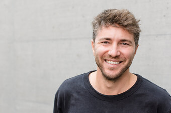 Mitarbeiterfoto von Mittermeier Andreas. | © Nina Broell | FHV