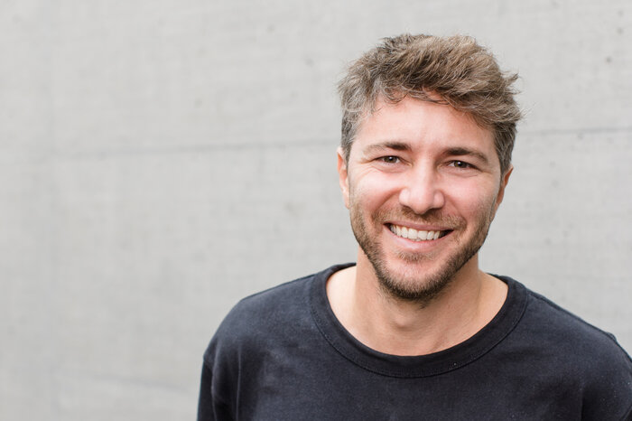 Mitarbeiterfoto von Mittermeier Andreas. | © Nina Broell | FHV