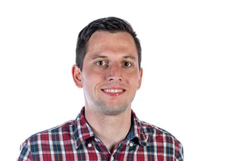 Mitarbeiterfoto von Nagel Lukas. 