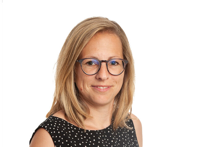 Mitarbeiterfoto von Neyer Stefanie. 