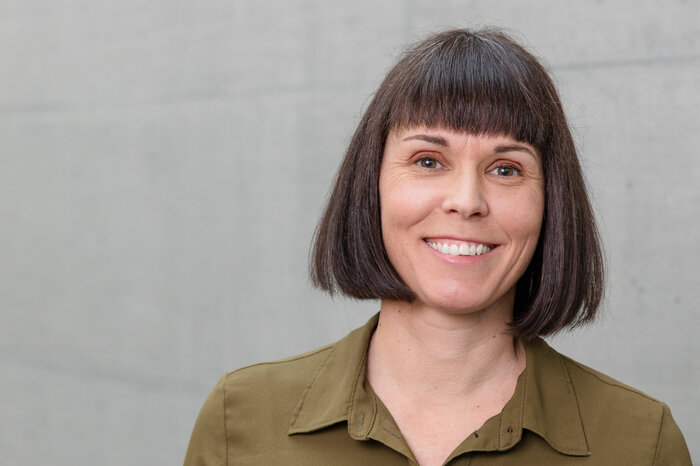 Mitarbeiterfoto von Nussbaumer- Martinovic Annette.