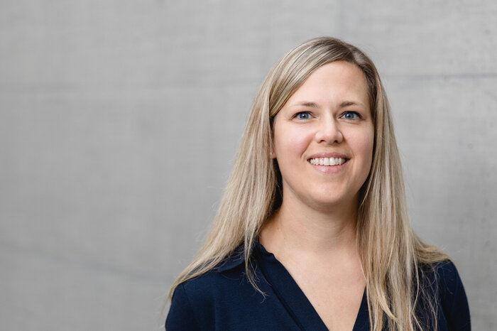 Profilbild von Claudia Ortner
