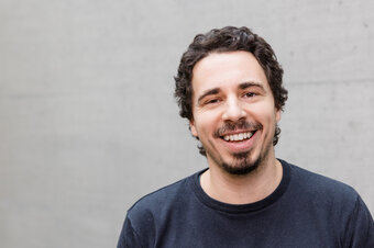Mitarbeiterfoto von Ohnmacht Florian